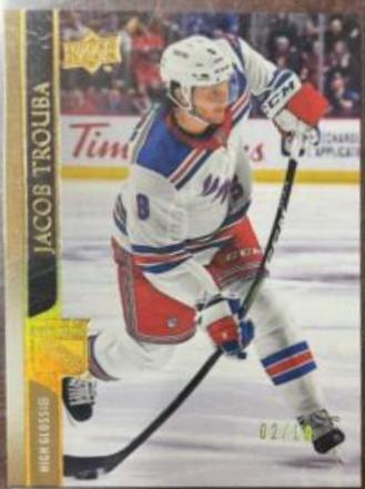 Jacob Trouba [High Gloss] #125