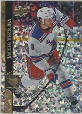 Jacob Trouba [Speckled Rainbow] #125