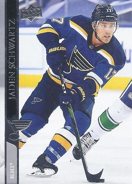 Jaden Schwartz #406