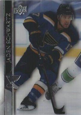 Jaden Schwartz [Clear Cut] #406
