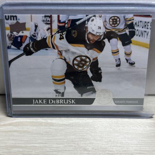 Jake DeBrusk [French] #265