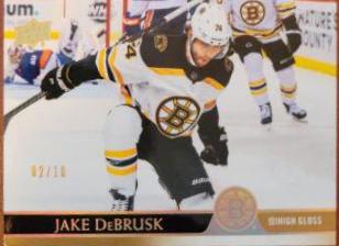 Jake DeBrusk [High Gloss] #265