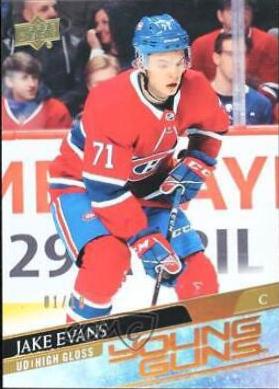 Jake Evans [High Gloss] #247