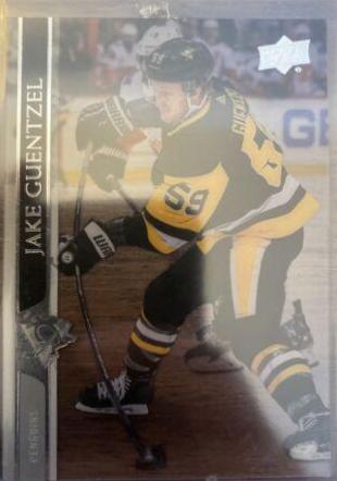 Jake Guentzel [Clear Cut] #139
