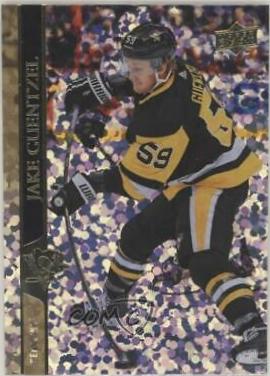 Jake Guentzel [Speckled Rainbow] #139