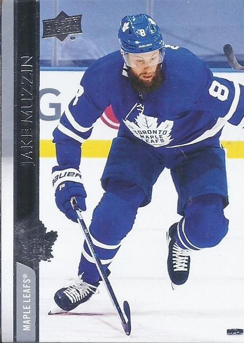 Jake Muzzin #421