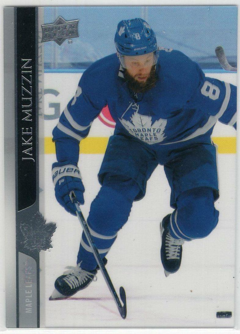 Jake Muzzin [Clear Cut] #421