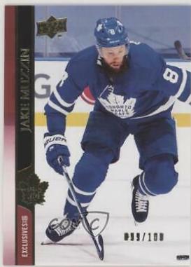 Jake Muzzin [UD Exclusives] #421