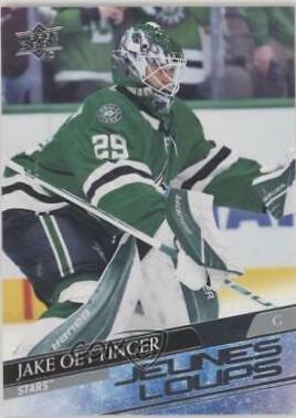 Jake Oettinger [French] #246