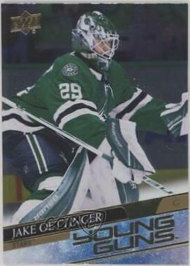 Jake Oettinger [Silver Foil] #246