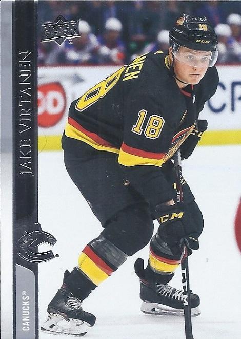 Jake Virtanen #428