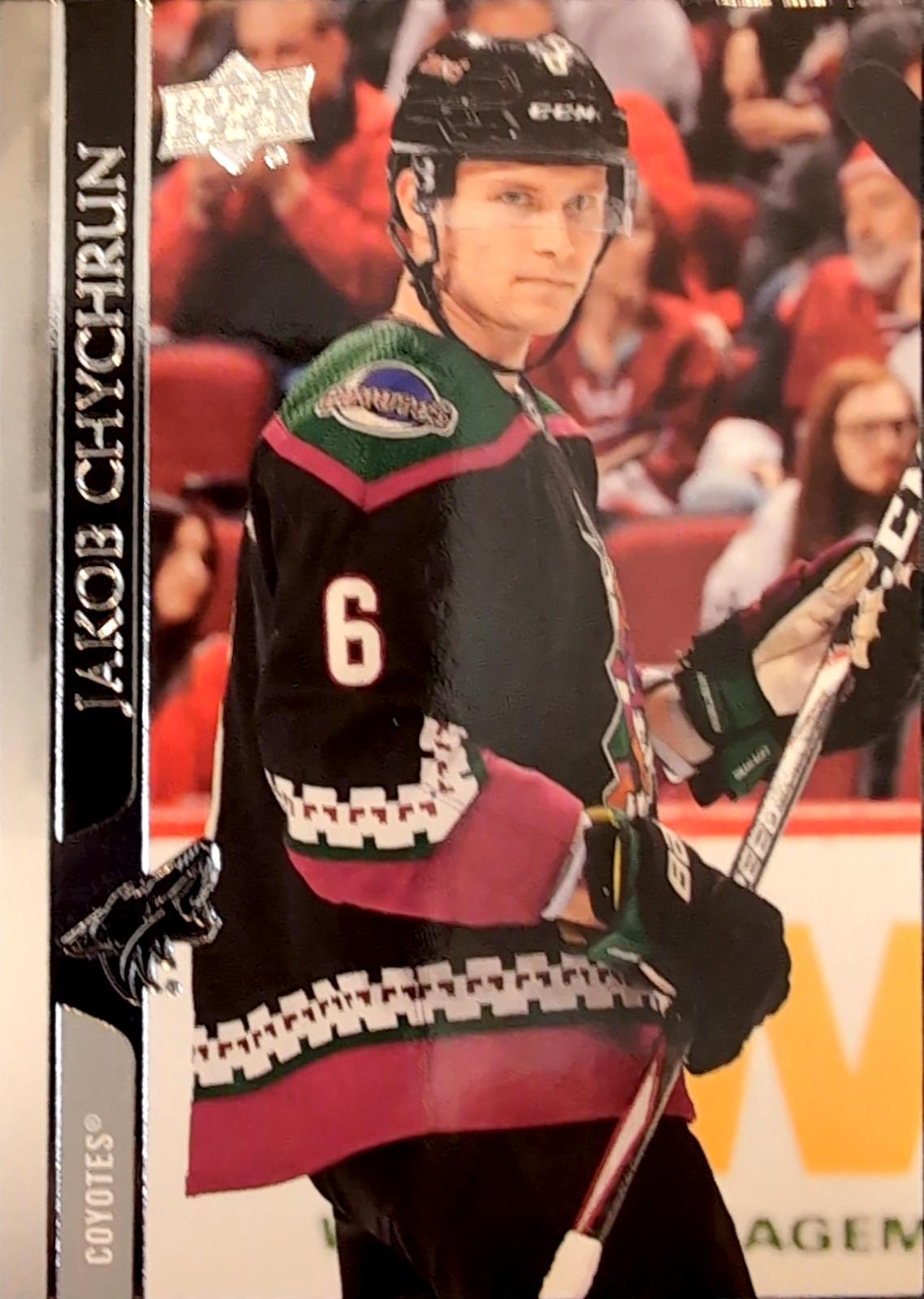 Jakob Chychrun #7