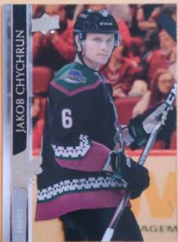 Jakob Chychrun [Clear Cut] #7