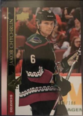 Jakob Chychrun [UD Exclusives] #7
