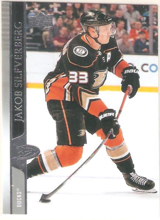 Jakob Silfverberg #6
