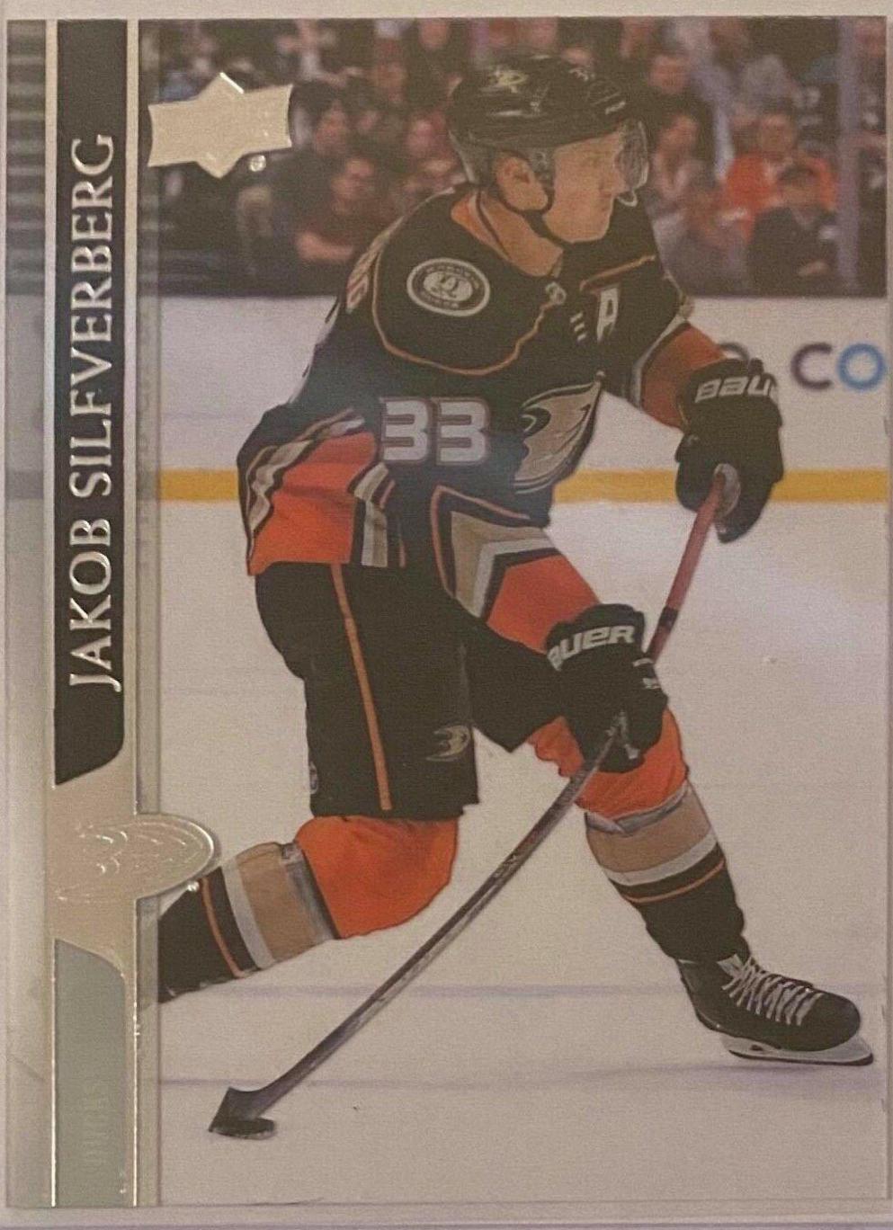 Jakob Silfverberg [Clear Cut] #6