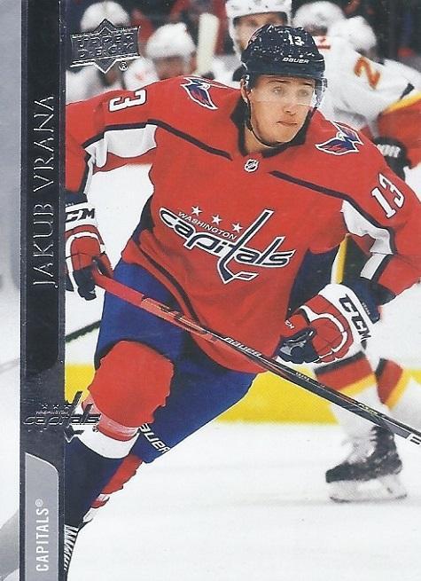 Jakub Vrana #441