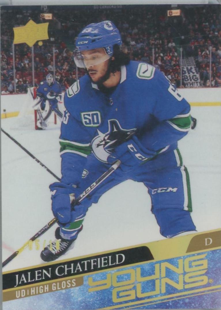 Jalen Chatfield [High Gloss] #452