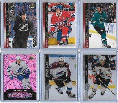 James Neal [Clear Cut] #74