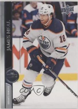 James Neal [French] #74