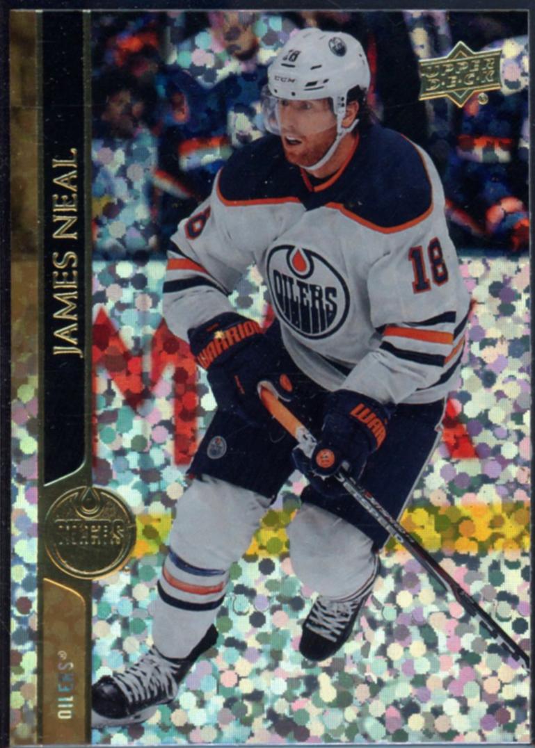 James Neal [Speckled Rainbow] #74