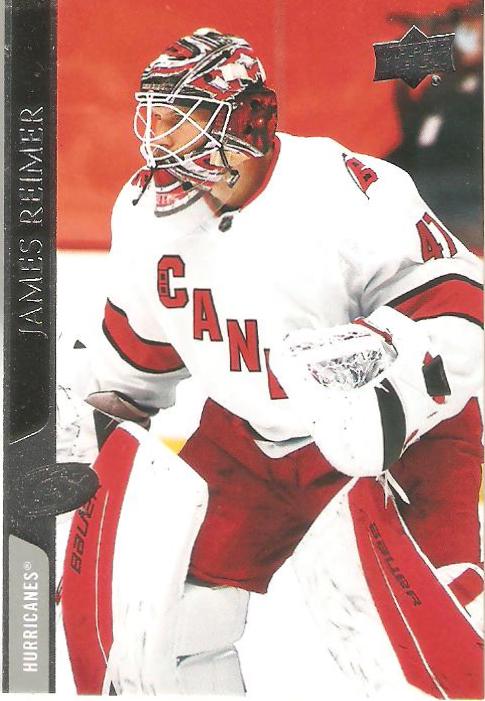 James Reimer #525