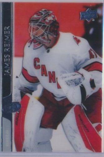James Reimer [Clear Cut] #525