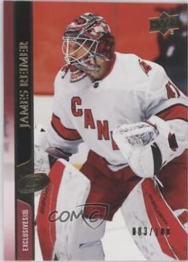 James Reimer [UD Exclusives] #525