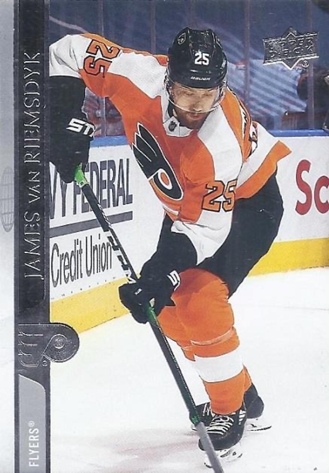 James van Riemsdyk #388