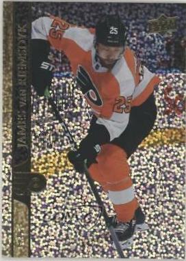 James van Riemsdyk [Speckled Rainbow] #388