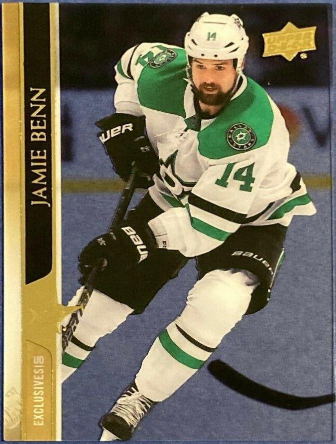 Jamie Benn [Clear Cut] #310