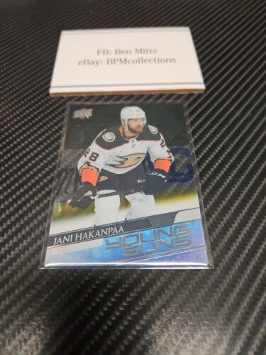 Jani Hakanpaa [Clear Cut UD Exclusives] #459