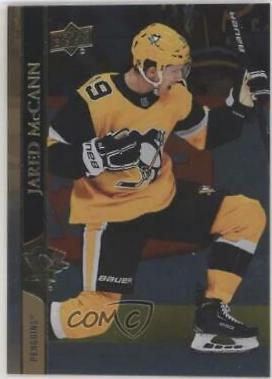 Jared McCann [Silver Foil] #393