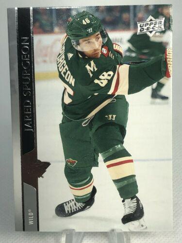 Jared Spurgeon #93
