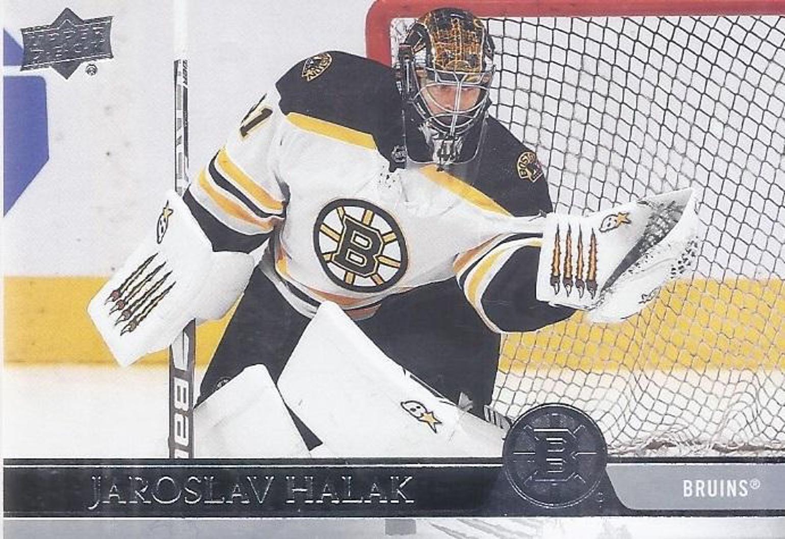 Jaroslav Halak #266
