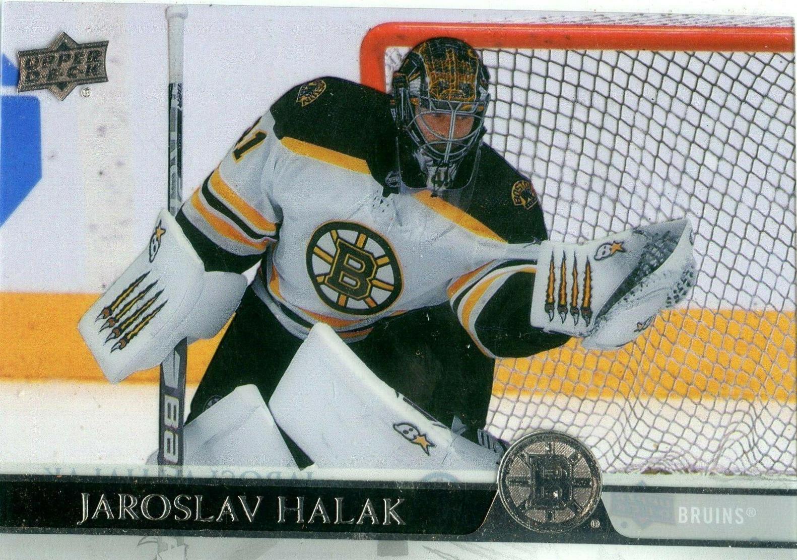 Jaroslav Halak [Clear Cut] #266