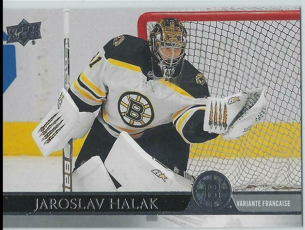 Jaroslav Halak [French] #266