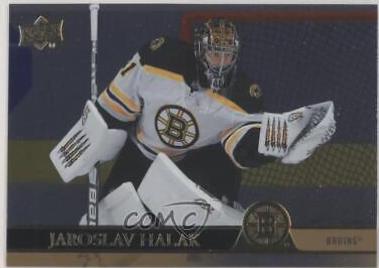 Jaroslav Halak [Silver Foil] #266