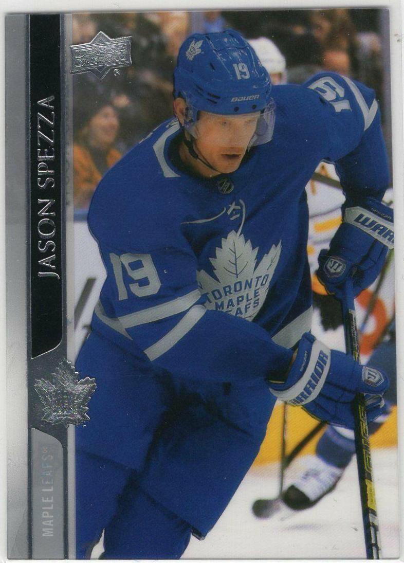 Jason Spezza [Clear Cut] #422