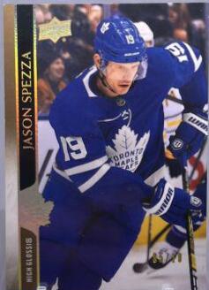 Jason Spezza [High Gloss] #422