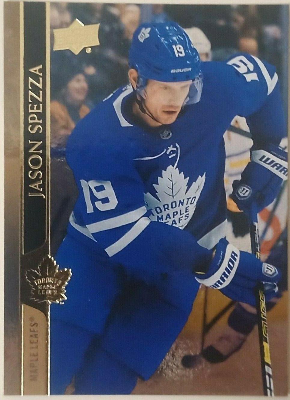 Jason Spezza [Silver Foil] #422