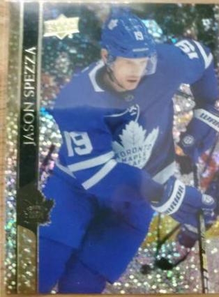 Jason Spezza [Speckled Rainbow] #422
