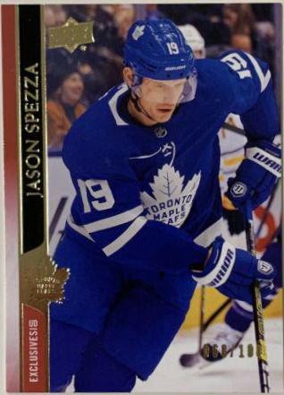 Jason Spezza [UD Exclusives] #422