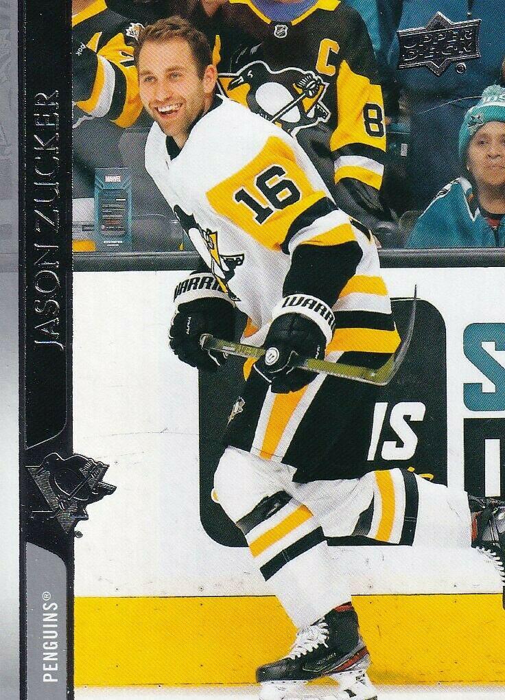 Jason Zucker #145