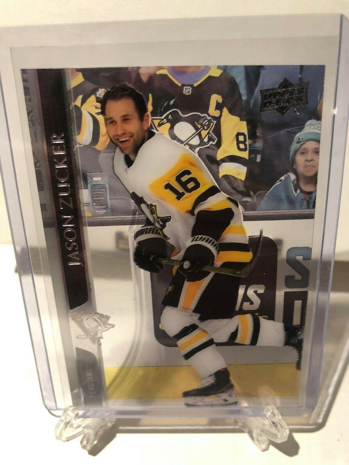 Jason Zucker [Clear Cut] #145