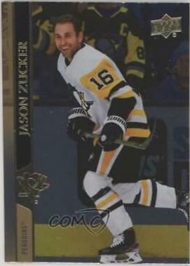 Jason Zucker [Silver Foil] #145