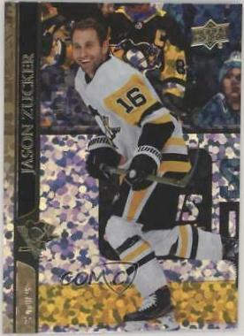 Jason Zucker [Speckled Rainbow] #145