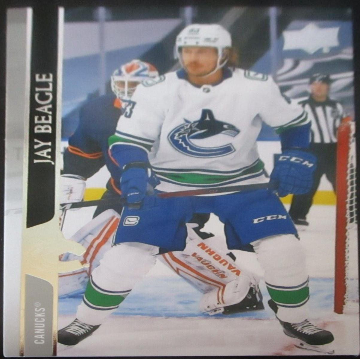Jay Beagle #634