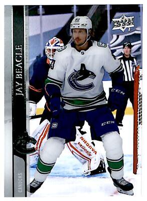 Jay Beagle [Clear Cut] #634