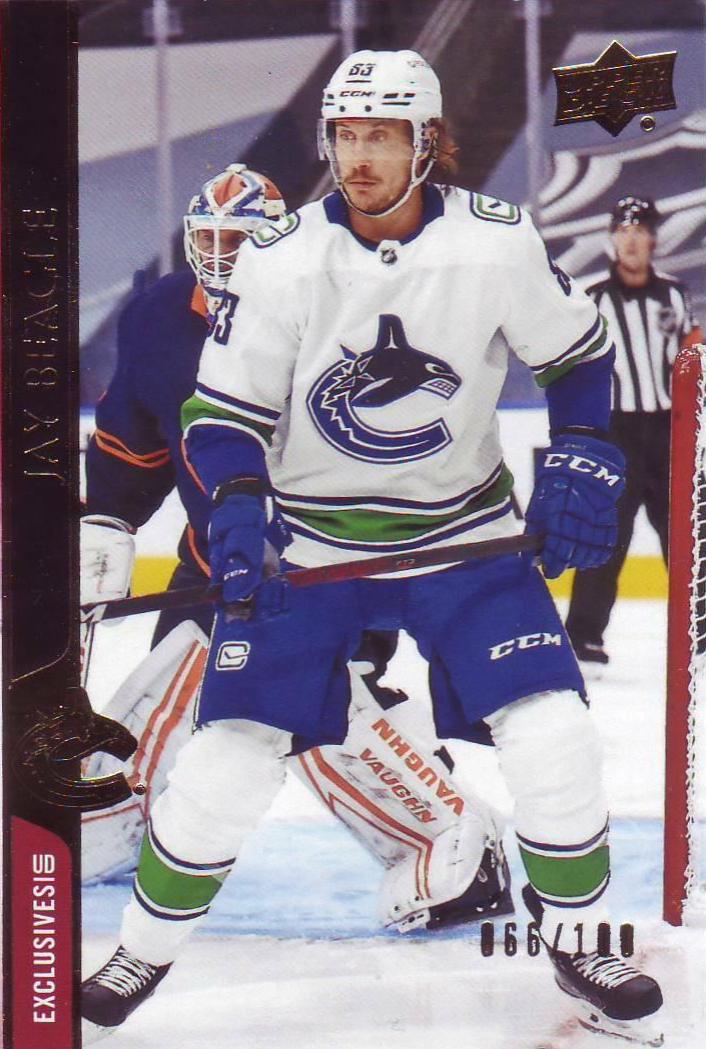 Jay Beagle [UD Exclusives] #634